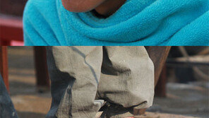 ‘무신’ 김주혁, 한겨울에 탈의+맨발 ‘생고생’