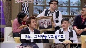 권재관, 김경아 과거사진 공개 “에이~ 설마 같은 사람?”