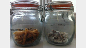 감자튀김 3년후 ‘충격’…방부제 종결자네~