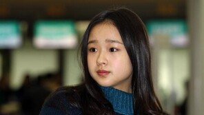 손연재, 공항패션 화제 “뭘 입어도 풋풋한 매력 있어”