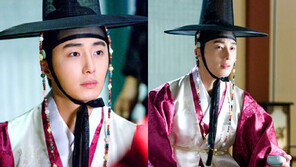 ‘해품달’ 정일우 “이민호 너무 잘해서…”