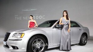 진보된 친환경 기술, 강력한 퍼포먼스 ‘더 뉴 300C’ 탄생