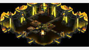 ‘던전 크래프트’ 정식서비스…‘산의 심장’ 만나세요