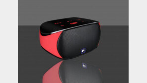 음악·게임·통화 척척!…‘로지텍 미니 붐박스’ 출시