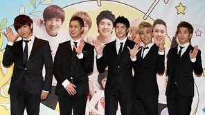 [포토] 엠블랙 ‘아빠 됐어요’