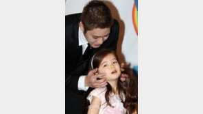 [포토] 엠블랙 승호, ‘딸바보’ 등극