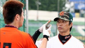 [코치, 그들을 말한다] 롯데 공필성 코치, 공격도 수비도 몸으로…몸야구 전설!
