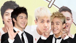 [포토] 천둥-미르, 깜찍한 애교 ‘나 예뽀?‘