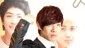 [포토] ‘훈육담당’ 이준 ‘예절은 제가 책임질게요’