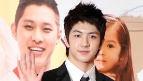 [포토] 천둥, 이런 훈남 아빠 어디 없나요?