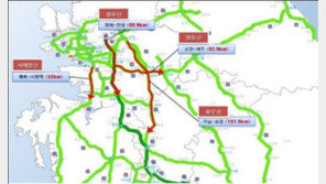 설 연휴 정체, 숨겨진 ‘우회도로’ 이곳으로 가라