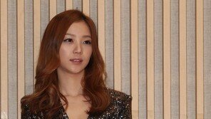 [포토] 김규선, 앉아 있을 뿐인데…男心 사로잡아