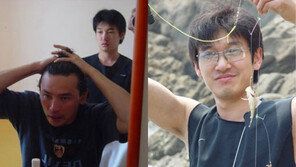 조승우-황정민-지진희, 과거 엠티 사진들 ‘구수하네~ 아저씨 인증?’