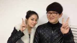 윤형빈, 이민정도 마다해… “정경미 의식했나?”