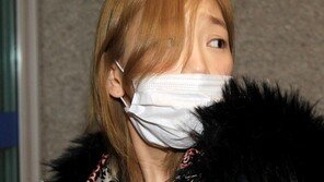 [포토] 소녀시대 태연, 길 잃은 듯한 표정 ‘여긴 어디?’