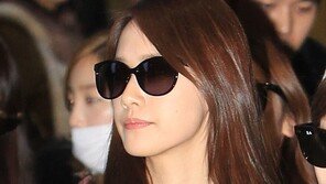 [포토] 소녀시대 윤아, 나홀로 ‘여신포스’