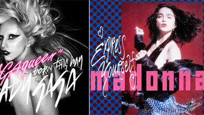 [연예 뉴스 스테이션] 마돈나 “가가 ‘본 디스 웨이’, 내 노래 표절”