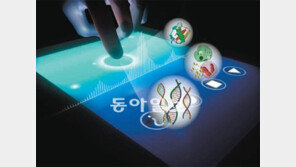 스마트폰 터치만 해도 내 건강 체크