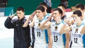 [프로배구]2승18패 상무가 말한다, 용병 뛰는 팀과 경기가 되겠느냐고…