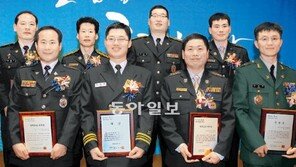 [제1회 ‘영예로운 제복賞’시상식]그대들 있기에 대한민국이 든든합니다