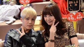 미르 “누나 고은아가 내 여친 사전 검열” 폭로