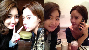 황정음-고준희, 85미녀들의 모임? ‘시선이 자꾸…’