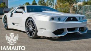 美 힙합가수, 영화에 나오는 차 진짜로 만든다 