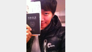 2PM 준호, 얼굴 반쪽 됐네 “다이어트 중이에요”