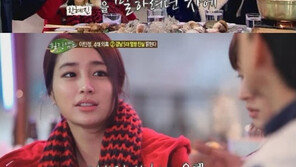 이민정 얼짱 해명 “강남 5대얼짱은 내가 아닌 한혜진”