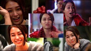 이민정 표정 5종세트 공개…“강남 5대얼짱, 내가 아니라 한혜진”