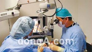 [헬스&뷰티]백내장 수술 한번으로 노안까지 잡는다