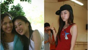 NS윤지, 힙합 스타일 과거 ‘지금보더 더 빛나는 미모’