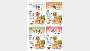 떡만2, 1만 세트 이상 판매! 최효종 효과 ‘톡톡’