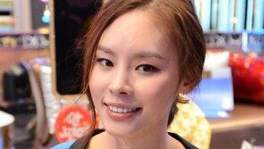 구은애 “연인 하정우가 직접 예능 과외” 여전한 애정 과시