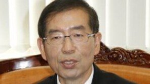 “시장이 가야 공무원도…” 박원순 설연휴 9일 쉰다