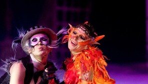 “뽀로로 힘세네” 더블아이스쇼 뮤지컬 예매 1위