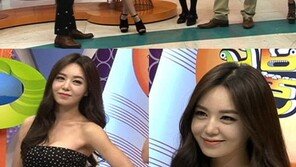 강예빈 “내 신체사이즈 36-24-38”… “저녁 굶자!”