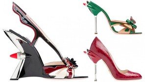 클래식카 본 따 만든 프라다 구두, 어떻게 생겼나? 