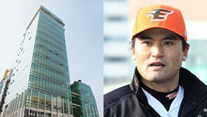 ‘빌딩 부자’ 박찬호, 대전에 300억원대 건물 또 짓는다