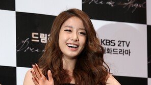 [포토] 박지연 ‘이번엔 드라마예요’