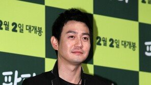 ‘파파’ 박용우 “내 얼굴 어떻게 생겼길래…아역 배우들 날 무서워 해”
