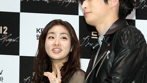 [포토] 강소라 ‘진운이랑 제가 주인공!’
