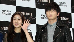 [포토] 강소라-정진운 ‘우리 잘 어울려요?’