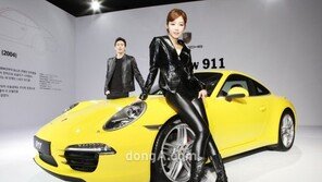 [포토] 강력한 성능, 환상의 디자인 포르쉐 911