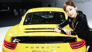 [포토] 포르쉐 911, 뒷태도 멋져!
