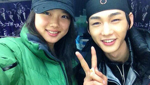 김유정, 허염오라버니보다 더 좋은 오빠? 운오빠! 