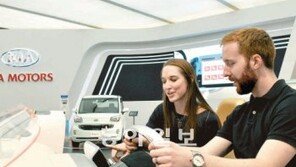 2012 CES 화두 ‘텔레매틱스-커넥티드’… 자동차, 스마트폰과 通하다