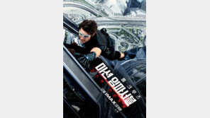 [연예 뉴스 스테이션] ‘미션 임파서블 4’ 개봉 33일만에 700만명 돌파