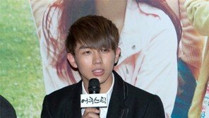 [연예 뉴스 스테이션] 2AM 임슬옹, 영화 ‘어쿠스틱’ 일본 무대 인사