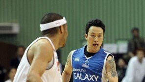 숨막힌 4쿼터…김승현이 끝냈다